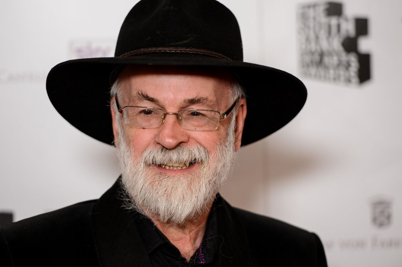 Terry Pratchett