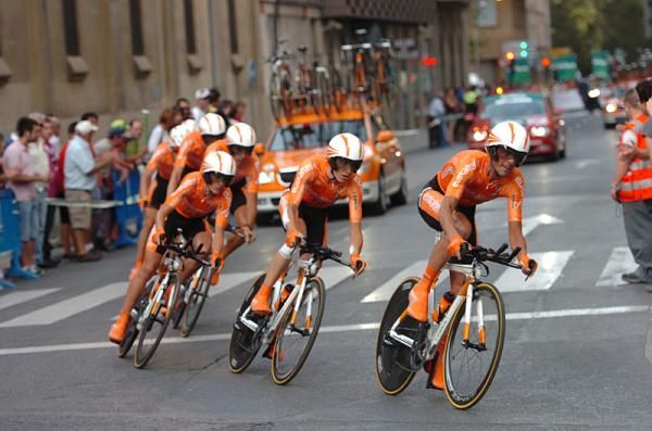 Euskaltel-Euskadi time trials