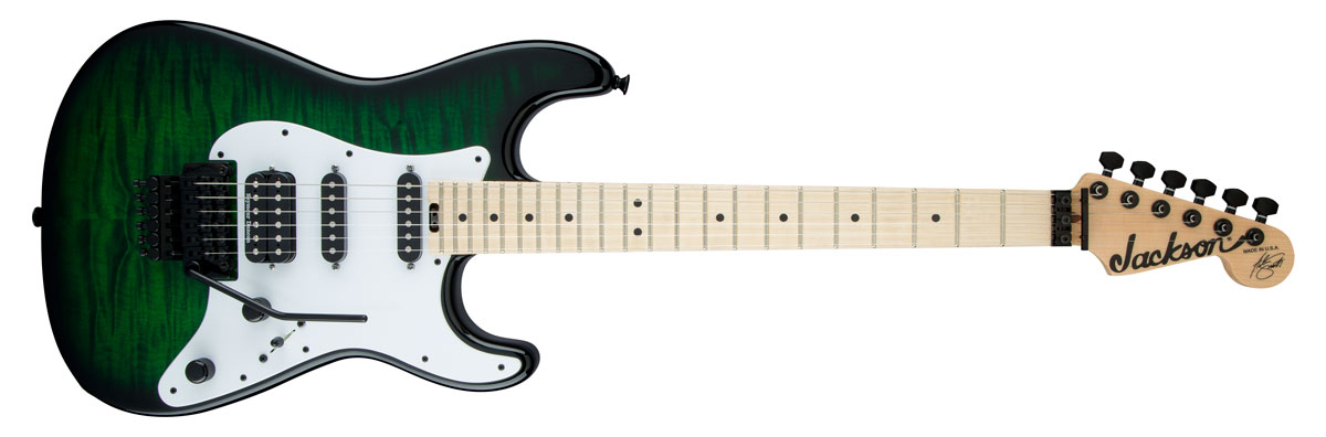 Jackson Summer NAMM 2019 guitar releases