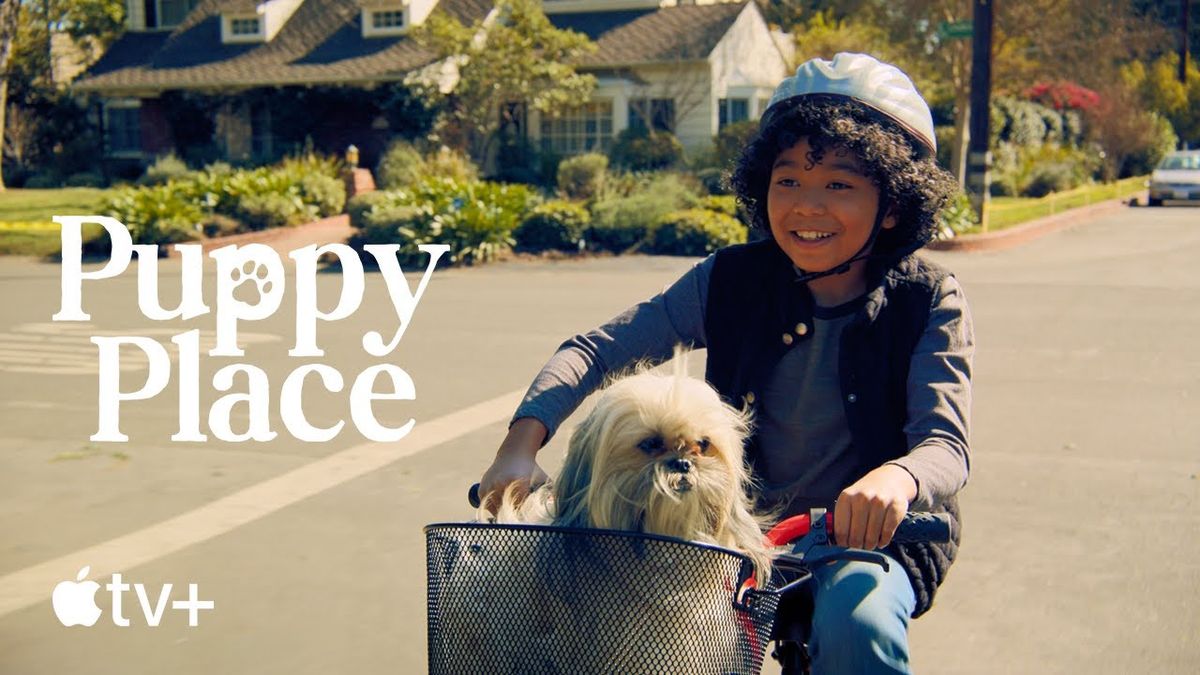 Puppy Place Official Trailer