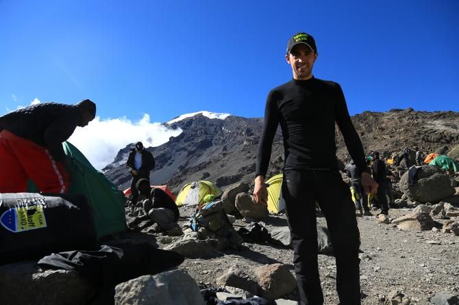Alberto Contador looks happy thus far