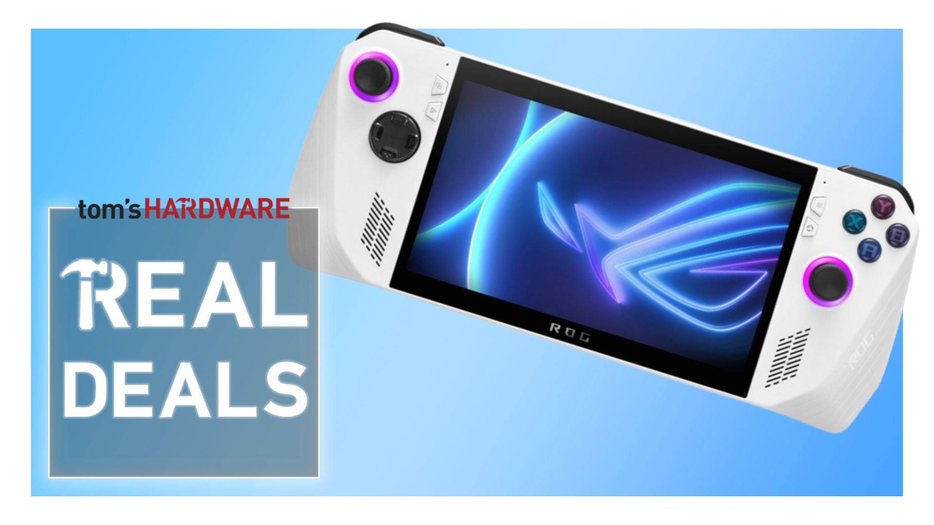 ASUS ROG Ally Handheld Console Price Leaked By BestBuy, $699.99 US For 16  GB & 512 GB Variant