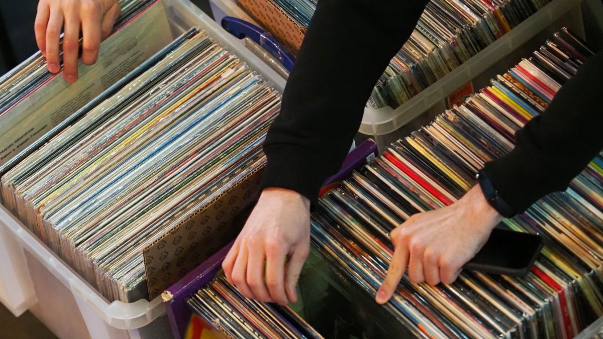 Black Friday vinyl deals 2025 Here's how you can best