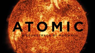Mogwai Atomic album artwork