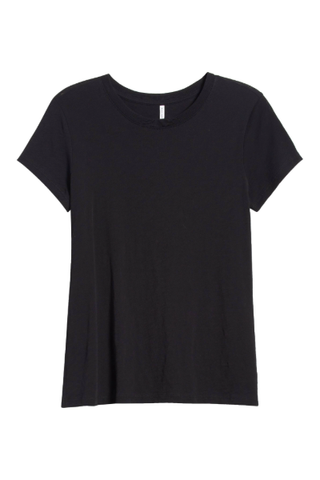 Nordstrom Pima Cotton Slub Crewneck T-Shirt (Was $35)