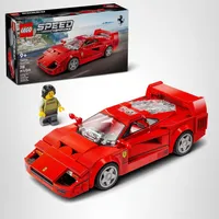 Lego Speed Champions Ferrari F40 Lego Speed Champions Ferrari F40