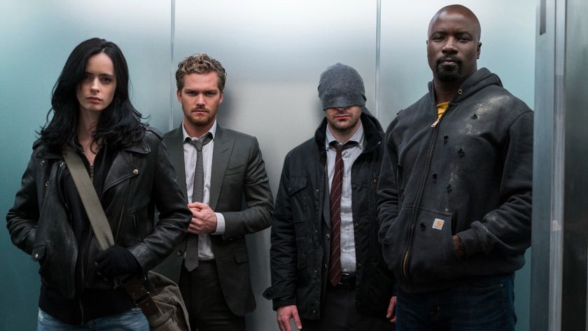 Netflix&#039;s The Defenders