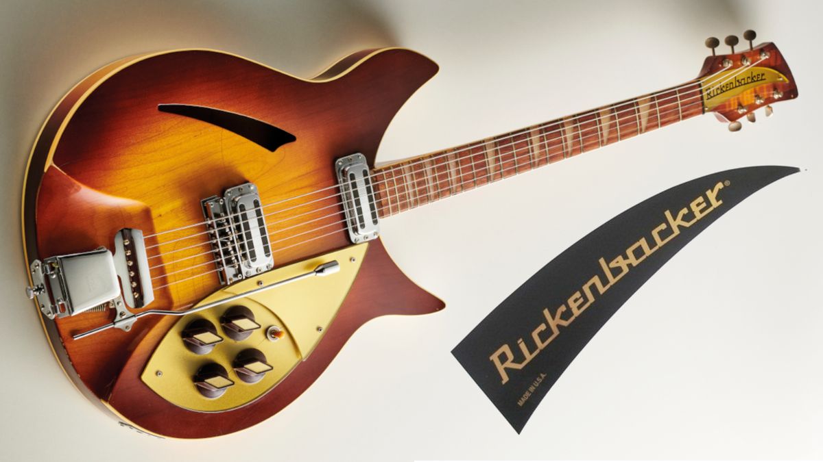 Rickenbacker capri clearance for sale