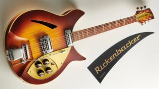 Rickenbacker 365