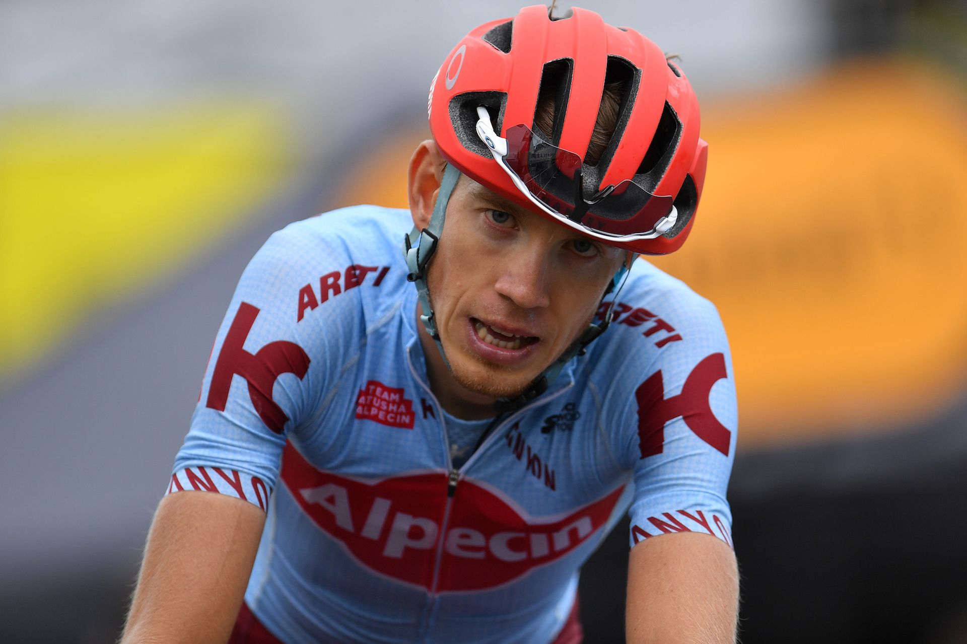 Ilnur Zakarin signs twoyear contract with CCC Cycling Weekly