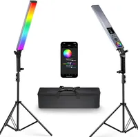 Neewer Upgraded Interactive RGB Light Stick, was £333.99, now £303.99 at Amazon