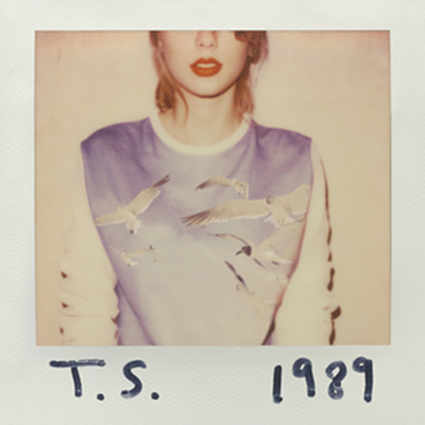 Taylor Swift&amp;#039;s 1989 is the most popular album in 12 years