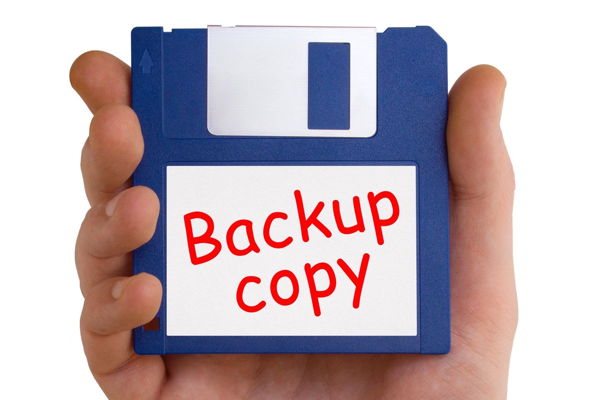 Backup solutions