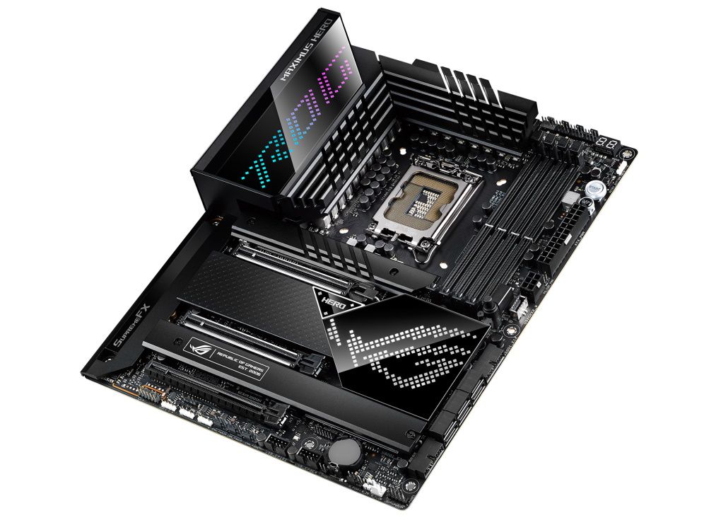 Asus ROG Maximus Z690 Hero