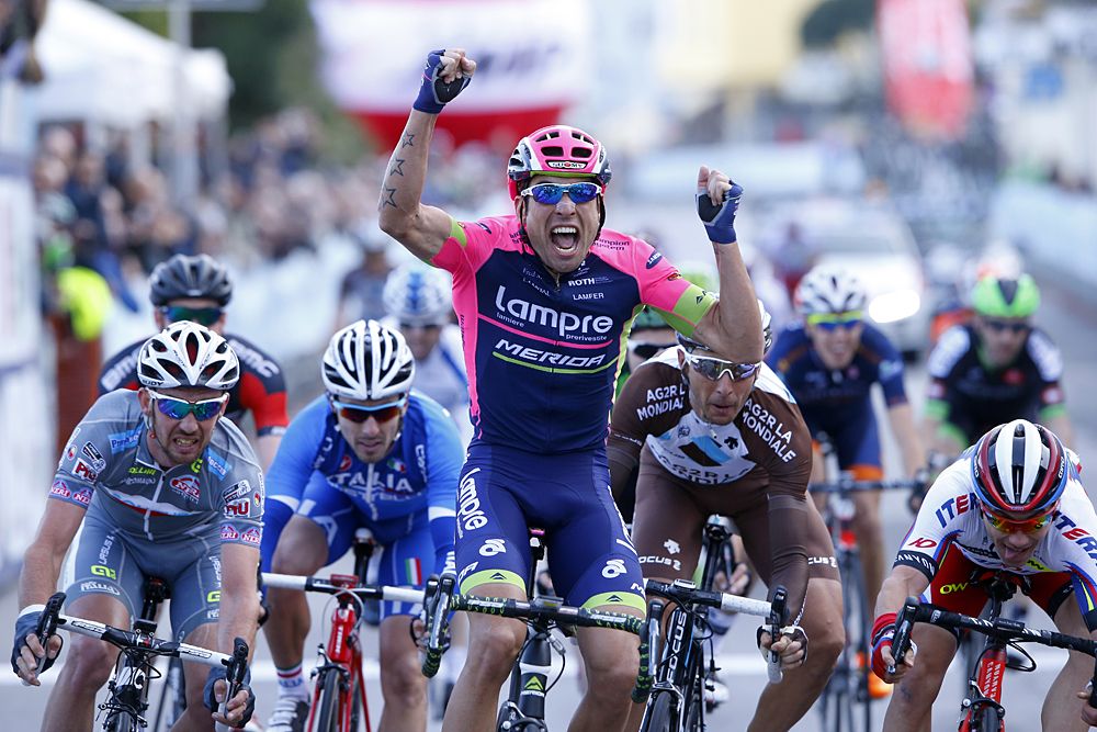 Davide Cimolai (Lampre-Merida)
