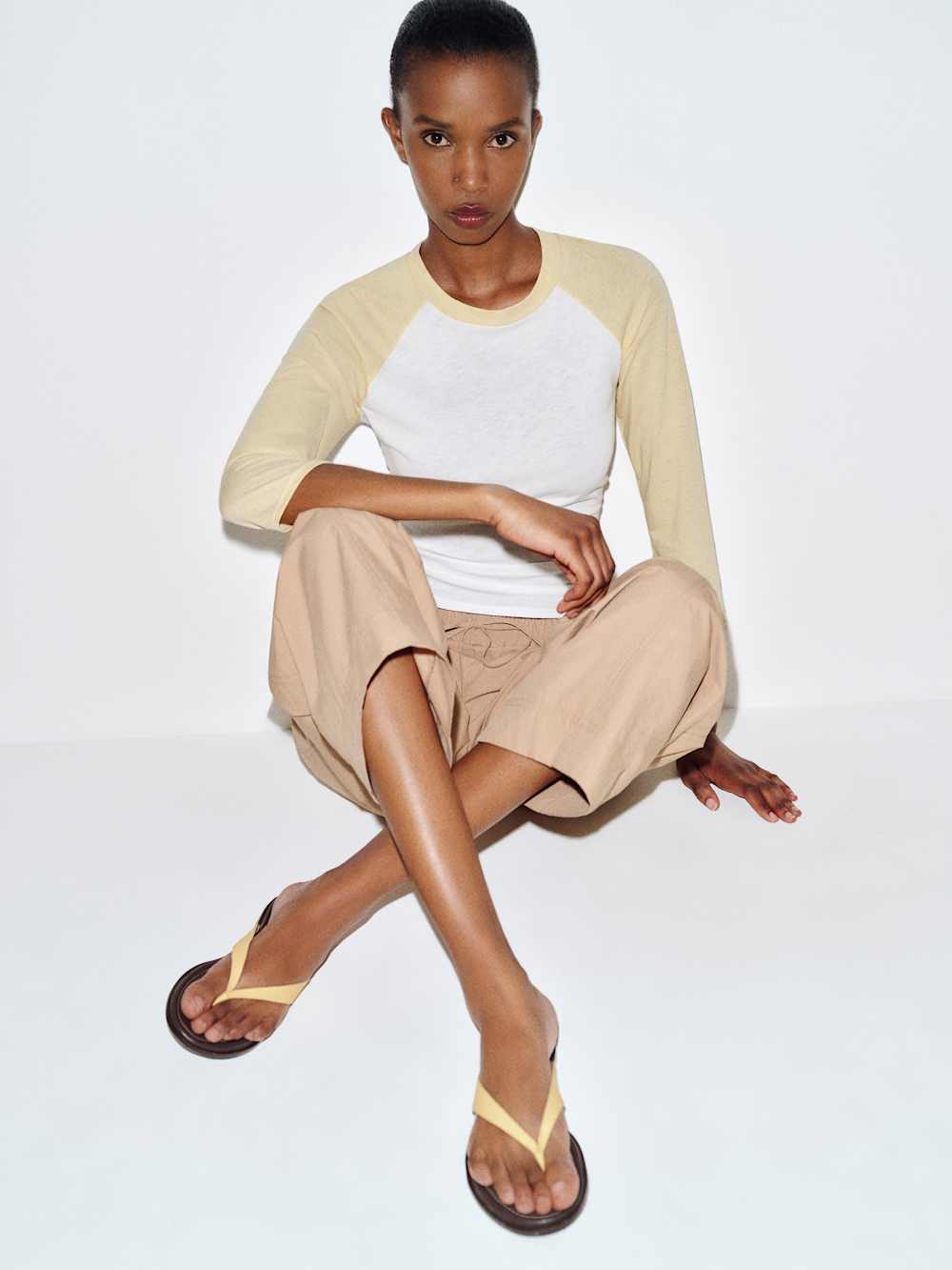 Jessie Thong Sandal