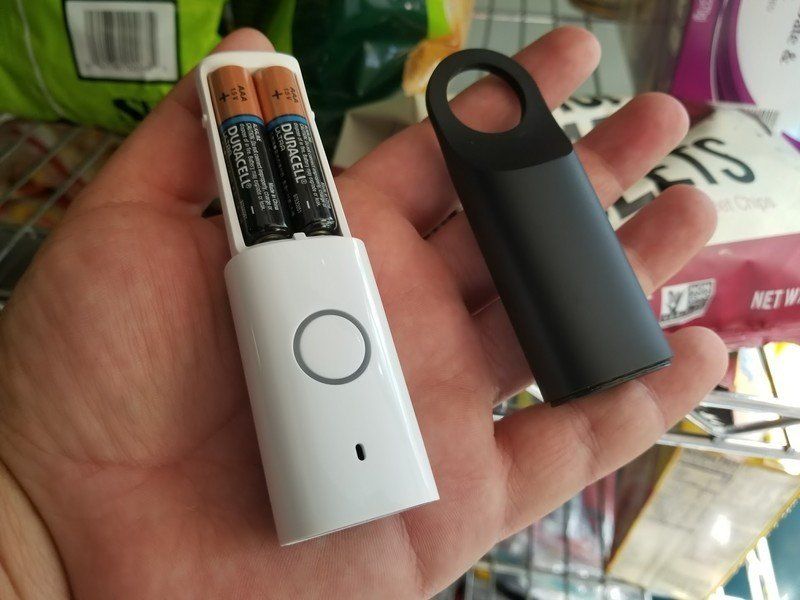 Amazon Dash Wand