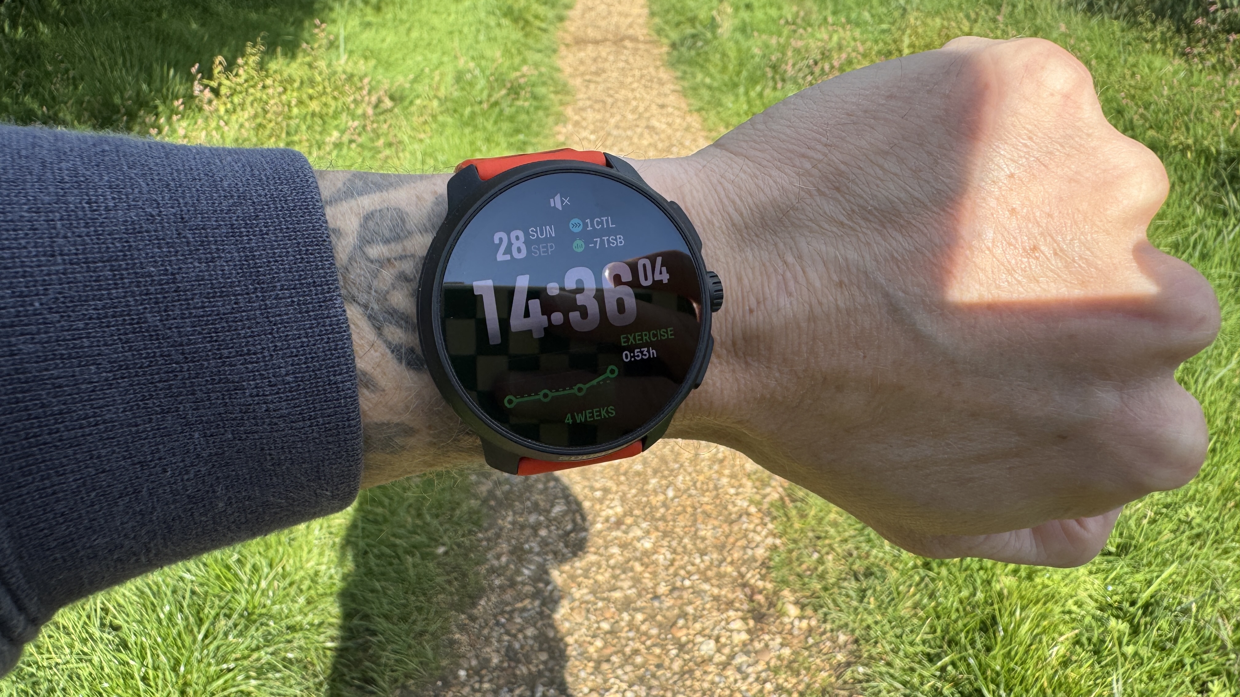 Suunto Race 2