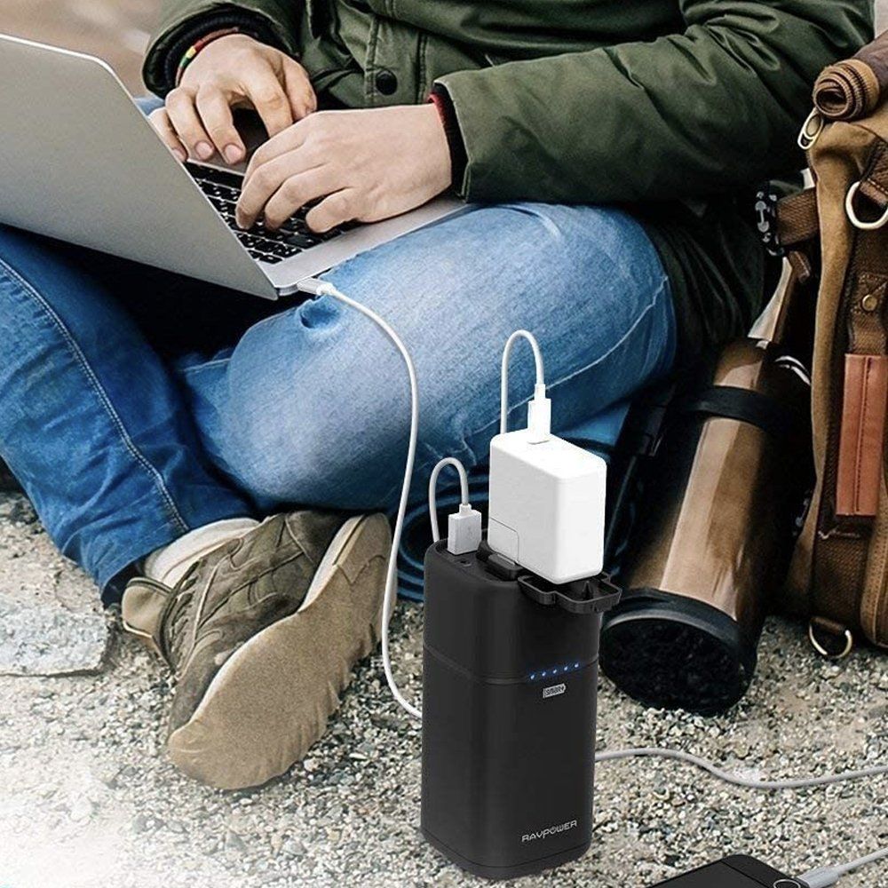 Ravpower Outlet Usb C