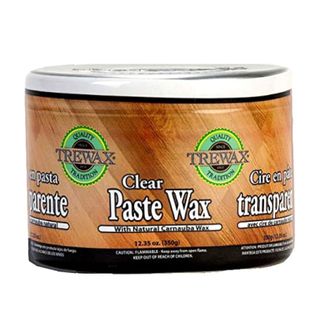 Trewax Paste Wax with Carnauba Wax