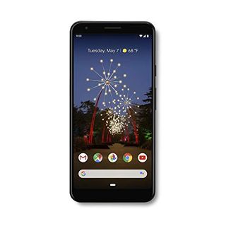 Google - Pixel 3a XL with 64GB Memory Cell Phone (Unlocked) - Just Black