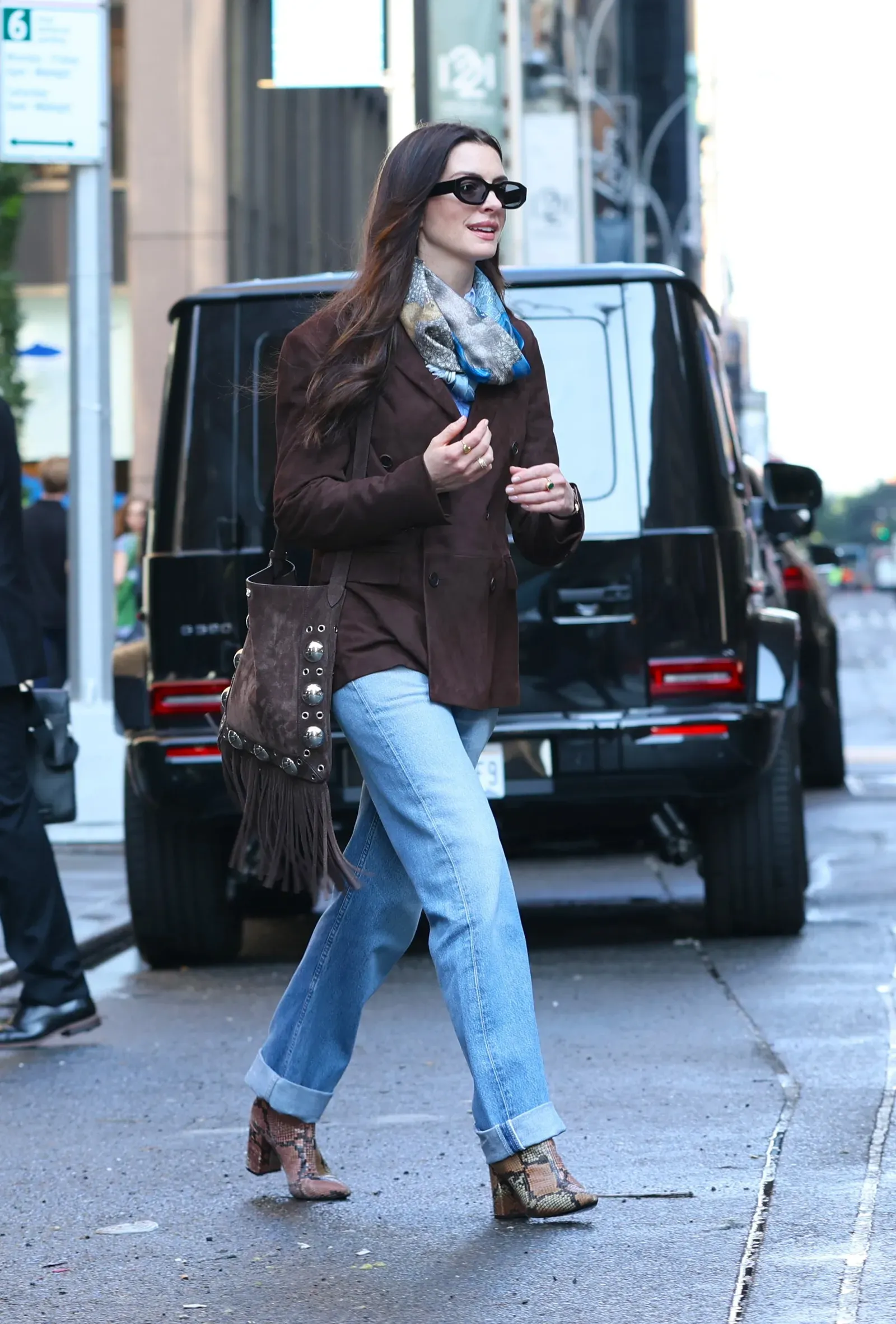 Anne Hathaway