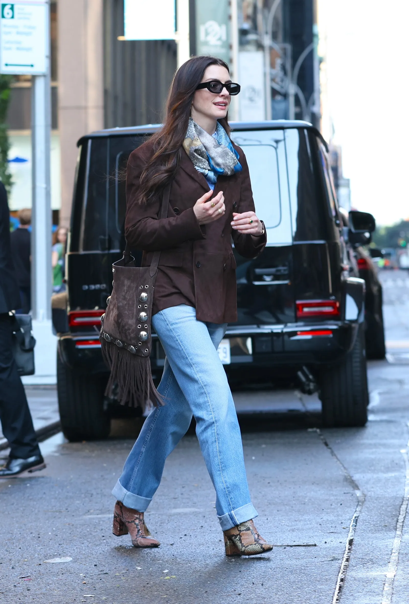 Anne Hathaway