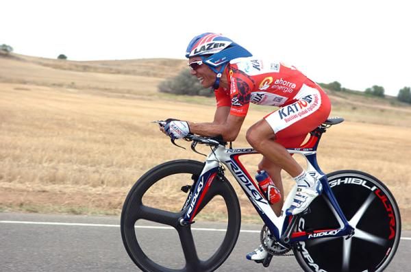 Race leader Joaquin Rodriguez (Katusha) could only manage 105th on stage 17 and dropped to fifth overall.