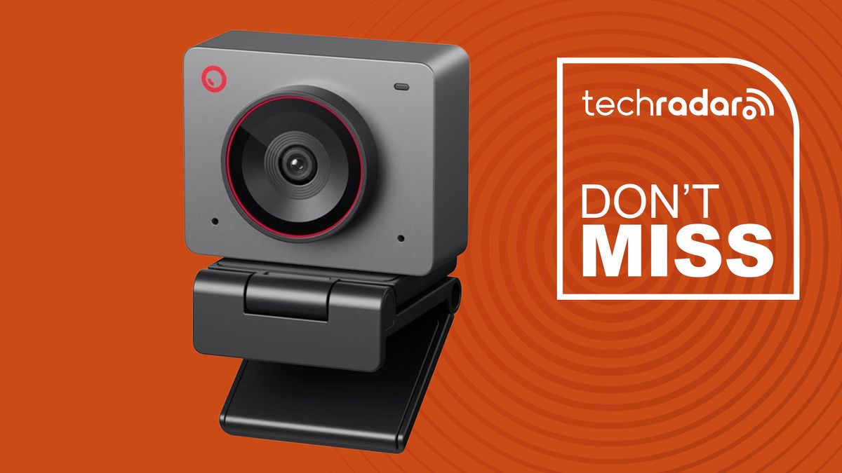Obsbot’s Meet 2 4K webcam with AI framing is now 23% off