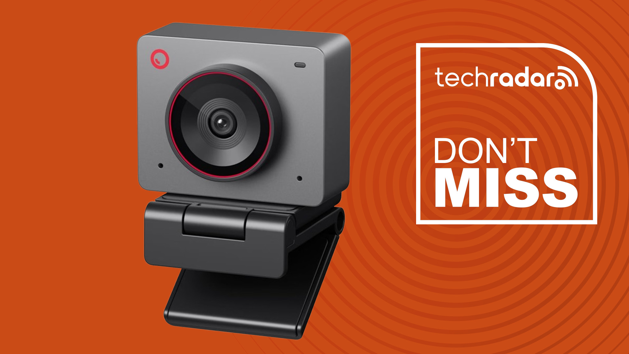 OBSBOT Meet 2-4K Webcam deal