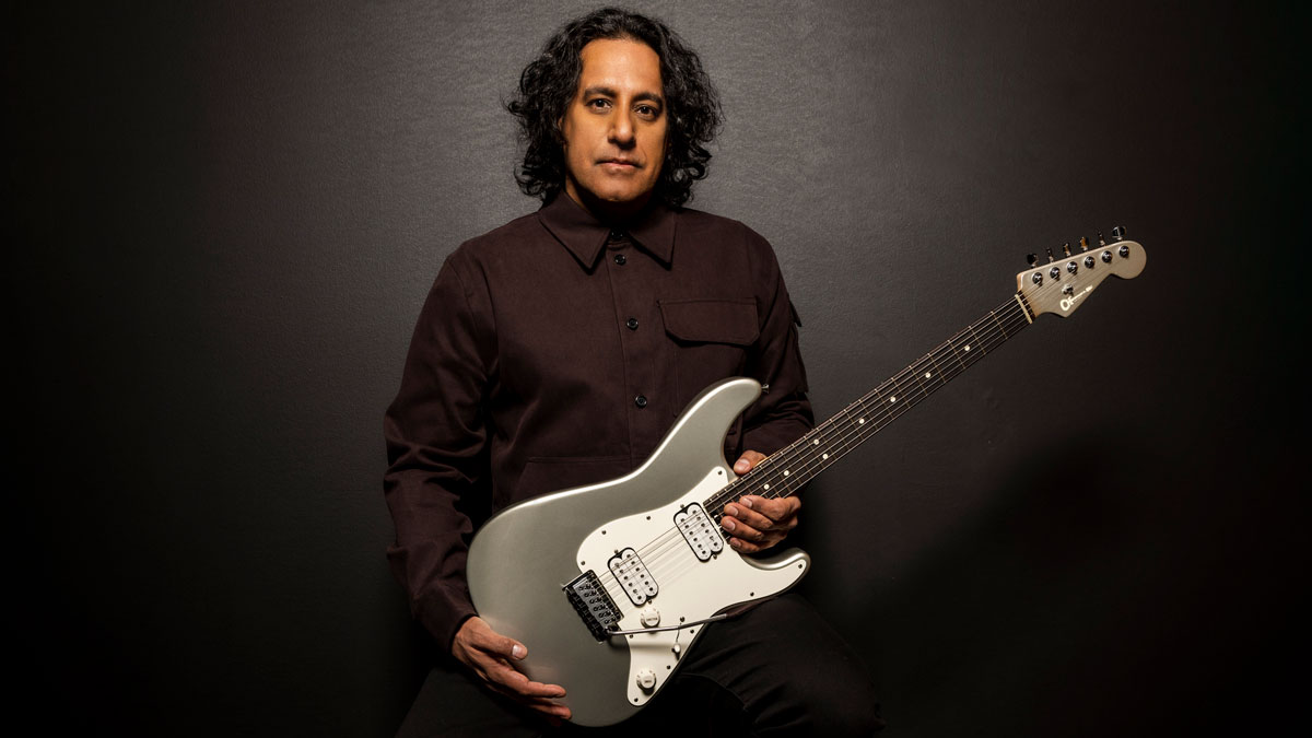 Charvel Prashant Aswani Signature Pro-Mod So-Cal Style 1 PA28