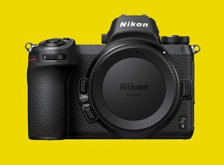 The professional Nikon Z9 could receive a development announcement over the summer