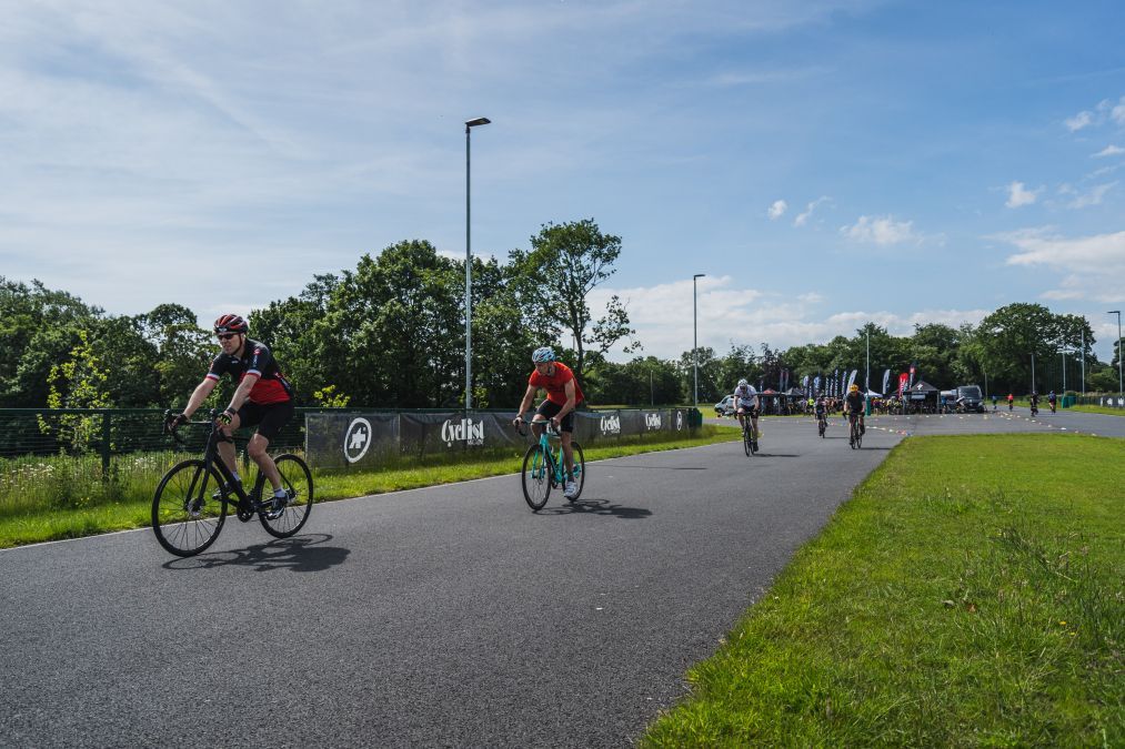 Cycling
