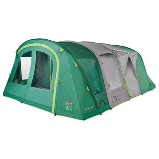 best family tents: Coleman Valdes Deluxe 6XL Air BlackOut Tent
