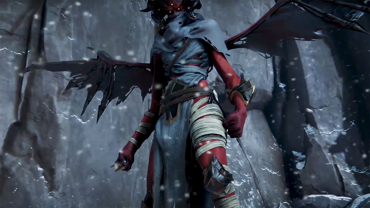 Metal: Hellsinger gets gameplay & music reveals at The Game Awards 2021