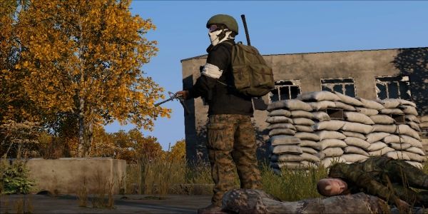 DayZ Is Finally Leaving Early Access