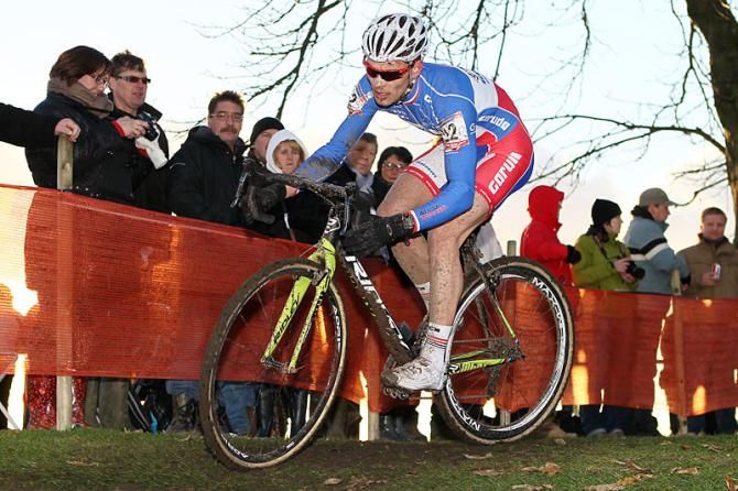 French champion Aurelien Duval