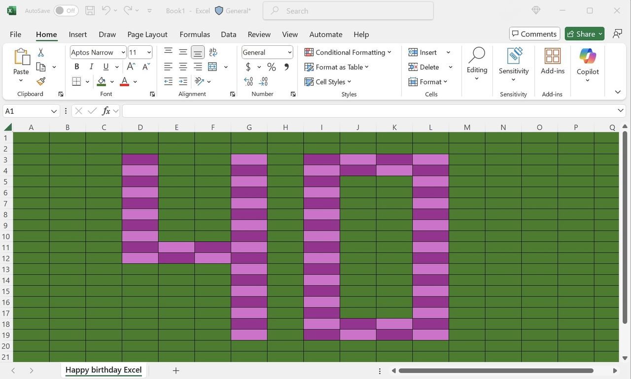 Microsoft Excel turned 40 and almost nobody noticed – world’s most popular spreadsheet now faces tough competition from Google Sheets after crushing Lotus 1-2-3 and Borland Quattro Pro
