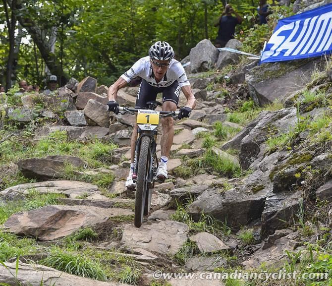 Julien Absalon (BMC Mountainbike Racing Team)