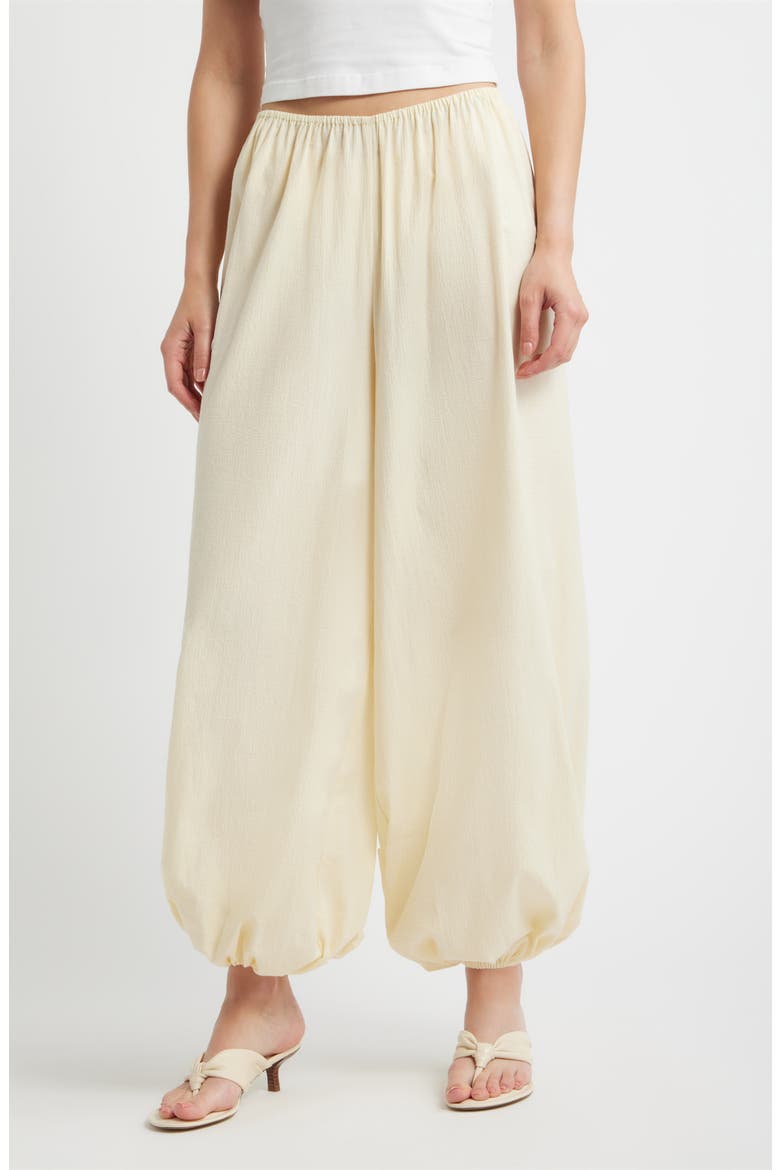 Cove Balloon Pants