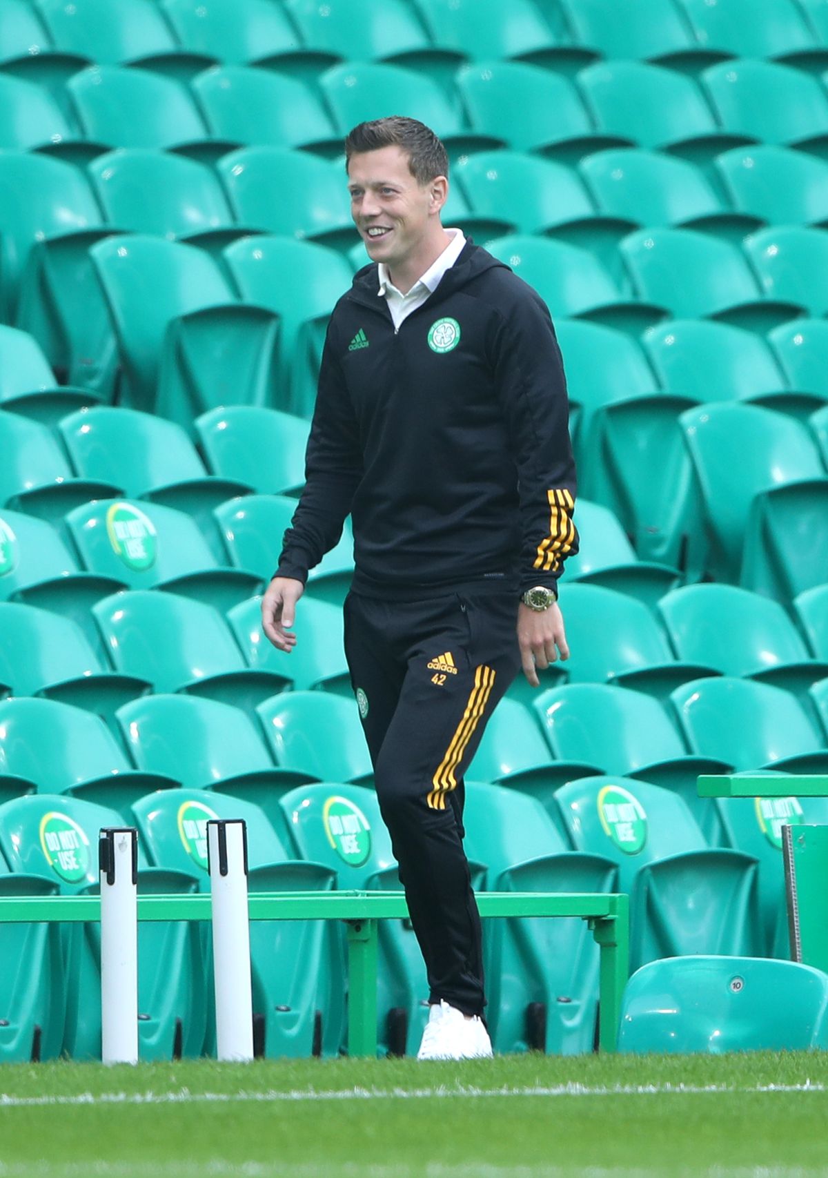 Celtic v Hamilton Academical – Scottish Premiership – Celtic Park