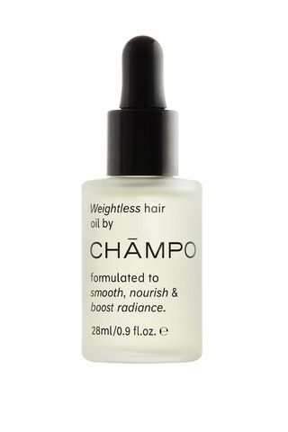 Champo Weightless Hair Oil - best hair oil