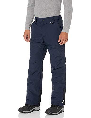 Men's Water-Resistant Insulated Snowboard Ski Snow Pant