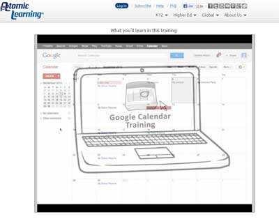 Video Tutorial: Google Calendar Training