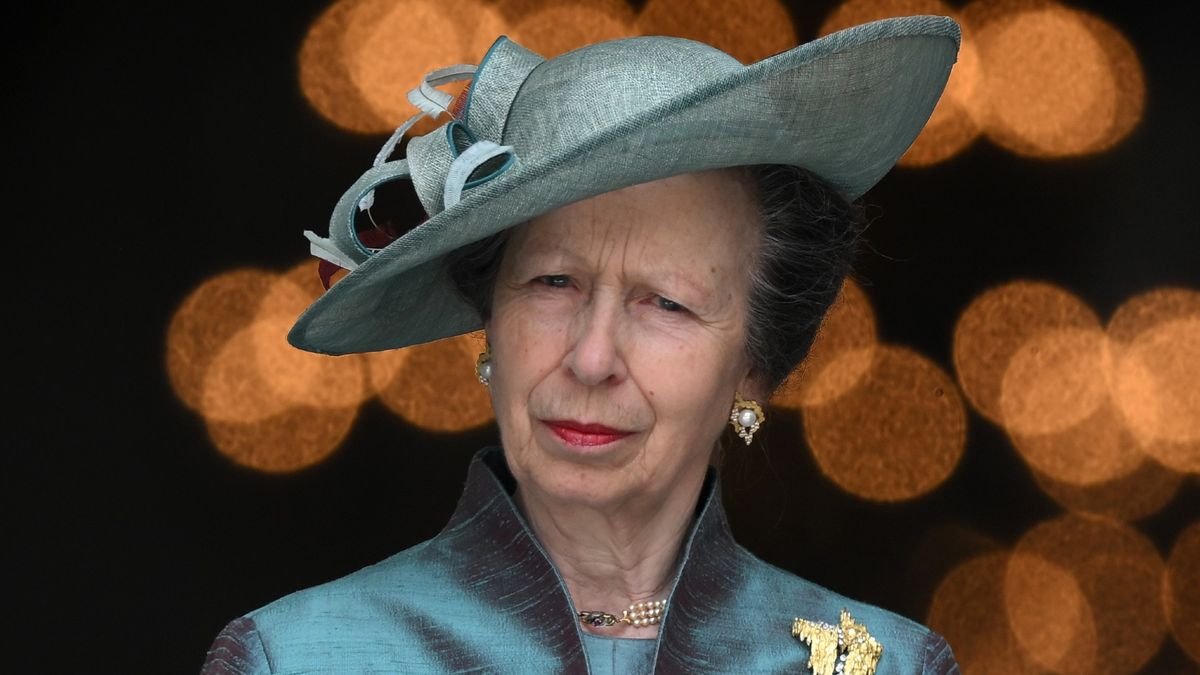 Princess Anne’s prestigious role restored to her by King Charles