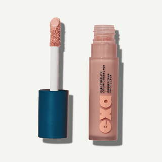 Exa + High Fidelity Balancing Color Corrector in Pink