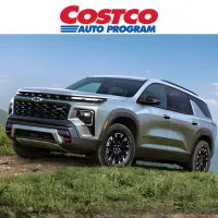 Costco Auto Program Chevrolet Limited‑Time Special Costco Auto Program Chevrolet Limited‑Time Special