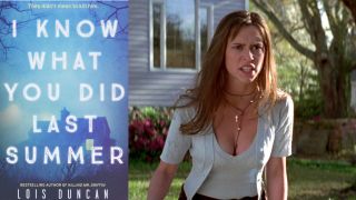 I know what you did last summer book and movie