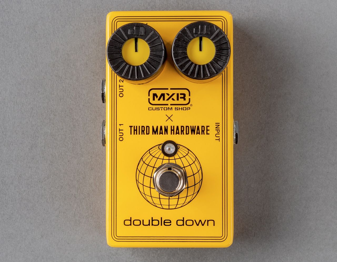 Third Man Double Down