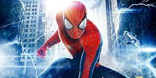 Andrew Garfield - The Amazing Spider-Man 2 Poster